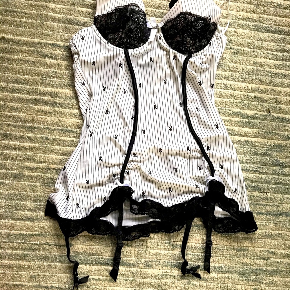 lingerie Playboy